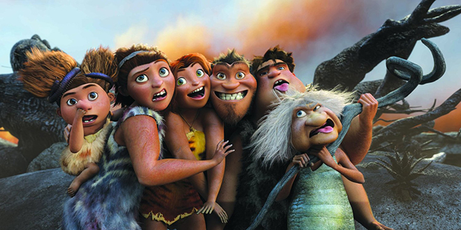 The Croods (2013)