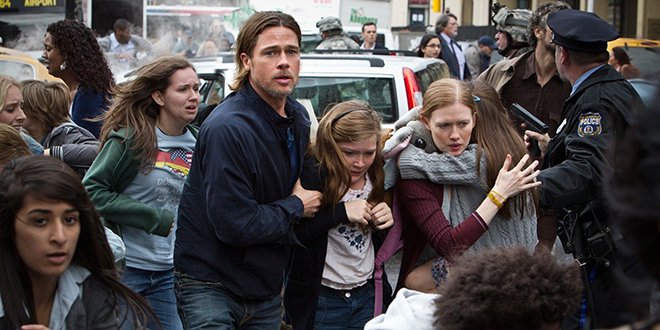 World War Z (2013)