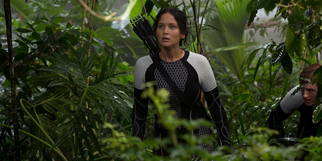 The Hunger Games: Catching Fire (2013)