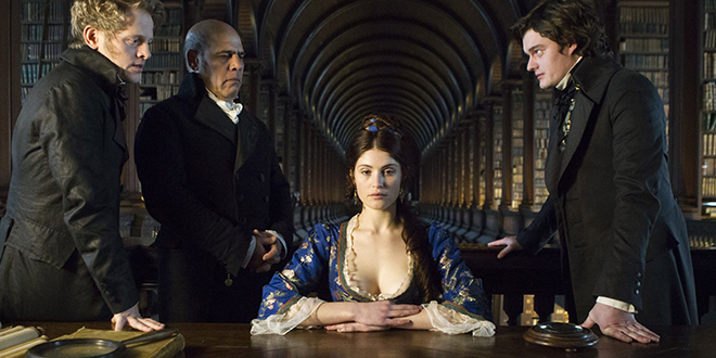 Byzantium (2013)