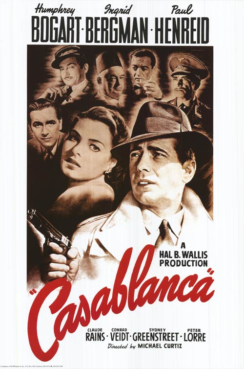 Casablanca (1942)