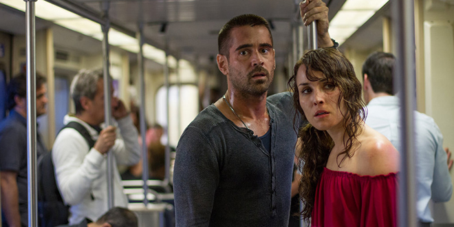 Dead Man Down (2013)