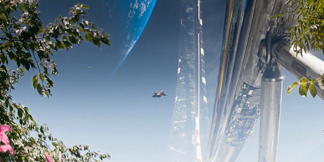 Elysium (2013)