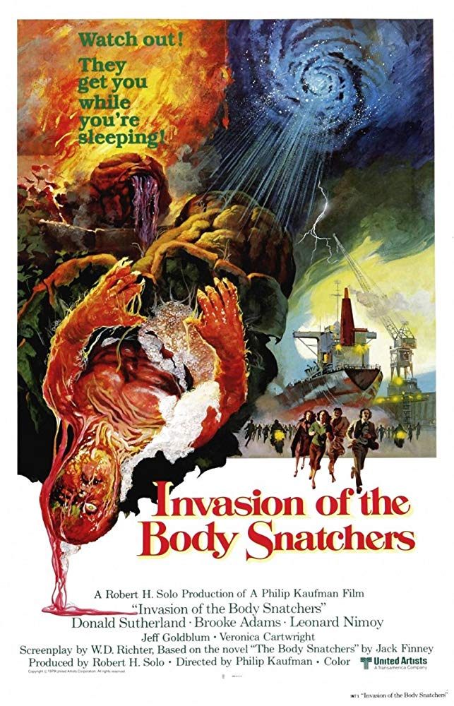 Invasion of the Body Snatchers (1978)