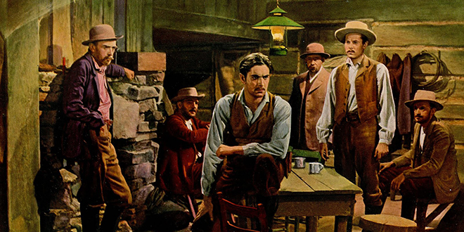 Jesse James (1939)