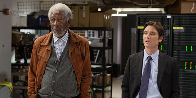 Transcendence (2014)