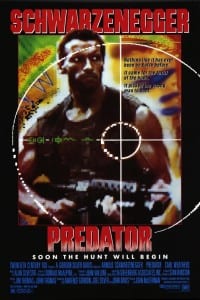 Predator Theatrical Poster