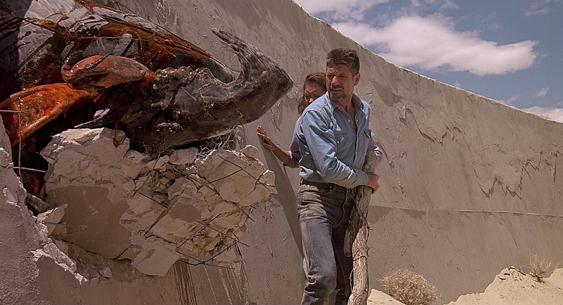 1990 Tremors