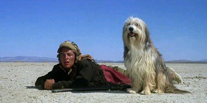 A Boy And His Dog (1975)