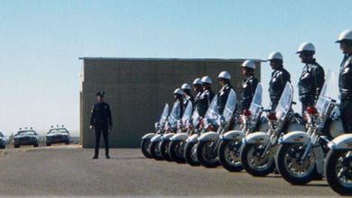 Electra Glide In Blue (1973)