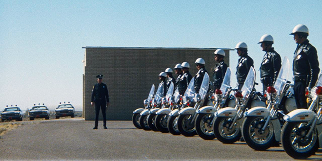 Electra Glide In Blue (1973)