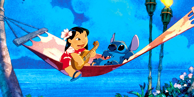 Lilo & Stitch (2002)