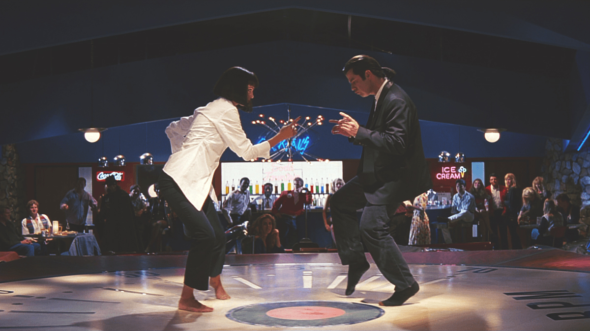 Pulp Fiction (1994)