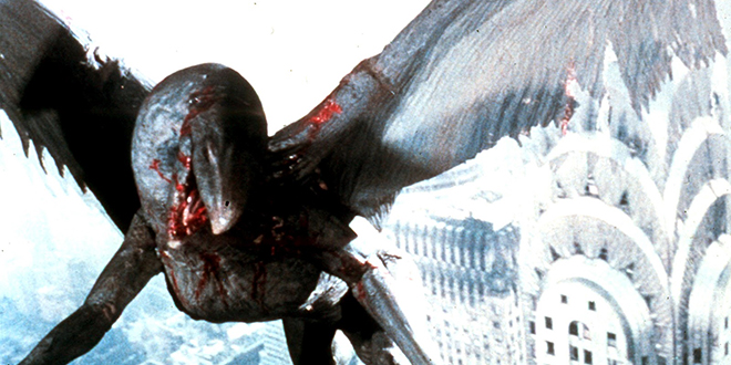 Q: The Winged Serpent (1982)