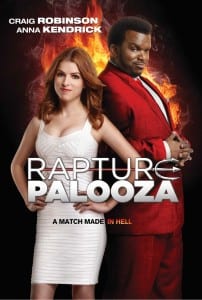 Rapture-Palooza - Promotional Poster - Courtesy of Lionsgate