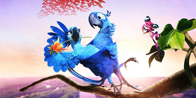 Rio 2 (2014)
