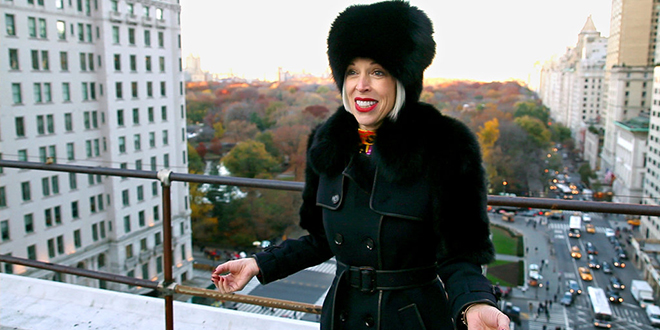 Scatter My Ashes At Bergdorf's (2013)