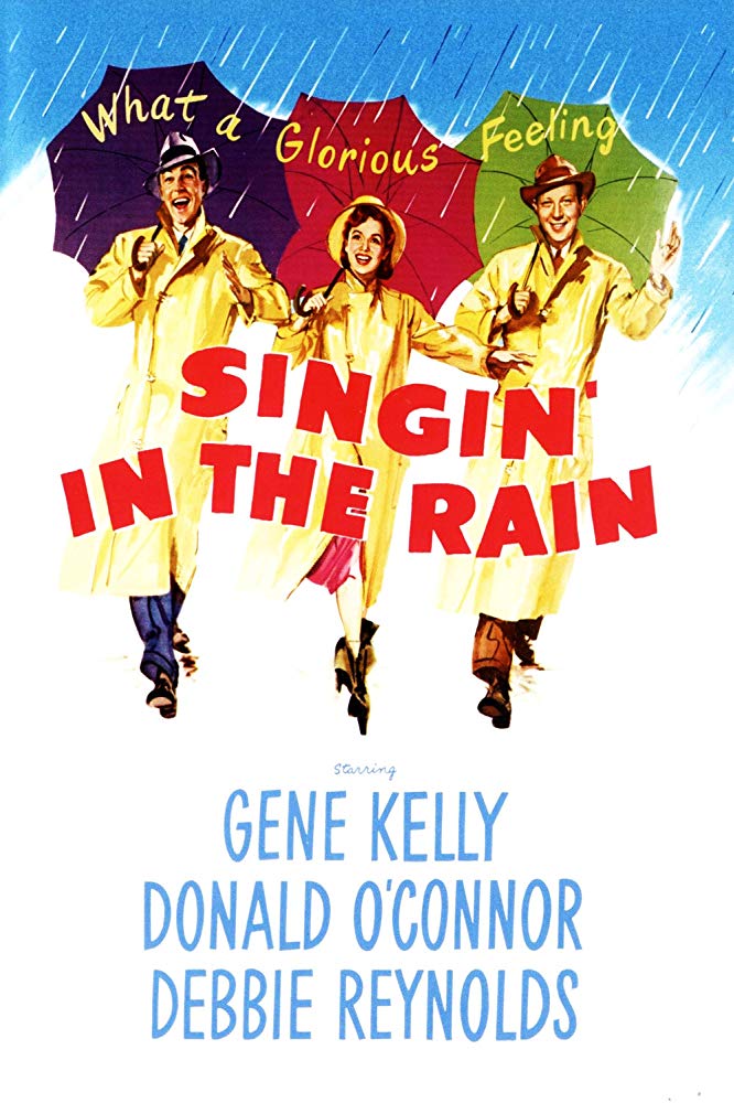 Singin’ In The Rain (1952)