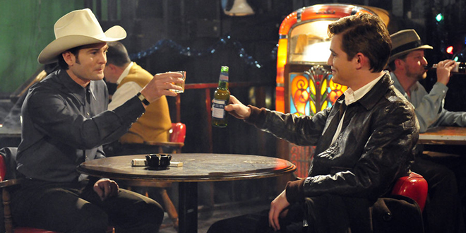 The Last Ride (2012)