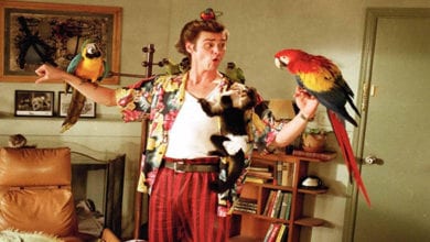 Ace Ventura: Pet Detective (1994)