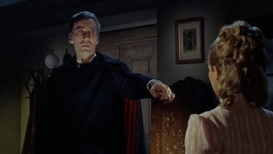 Dracula: Prince of Darkness (1966)