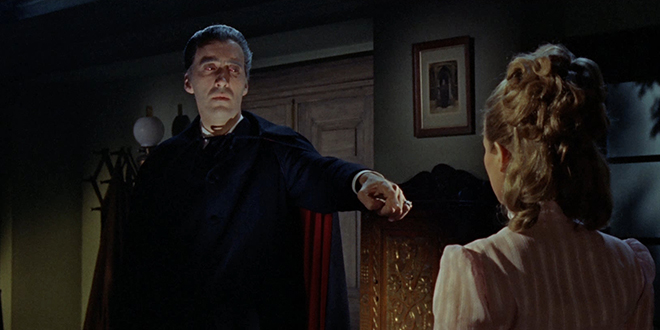 Dracula: Prince of Darkness (1966)