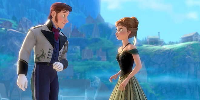 Frozen (2013)