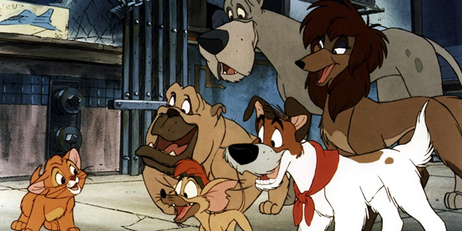 Oliver and Company (1988)