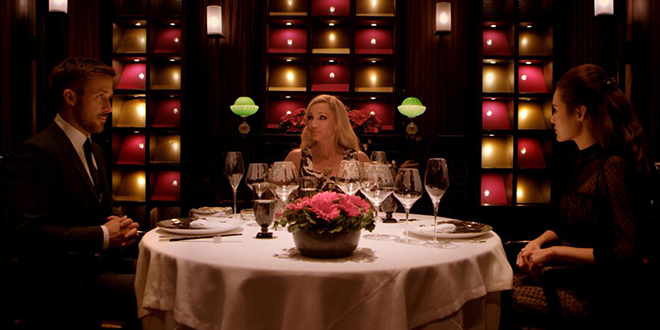 Only God Forgives (2013)