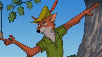 Robin Hood (1973)