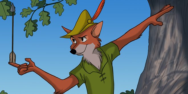 Robin Hood (1973)