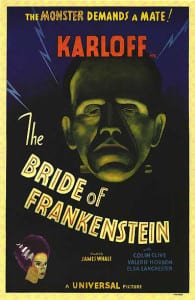 The Bride Of Frankenstein (1935)