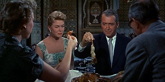 The Man Who Knew Too Much (1956)