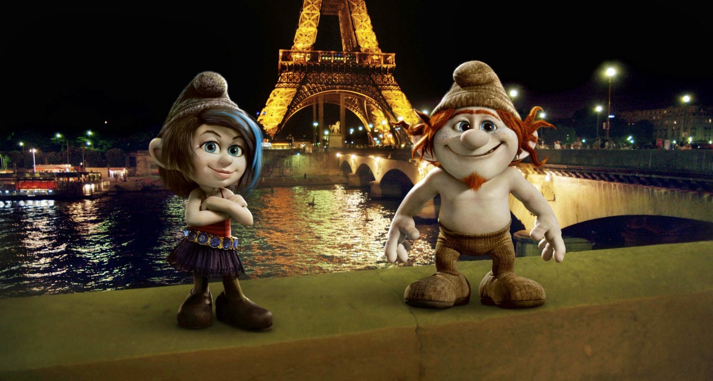 The Smurfs 2 (2013)