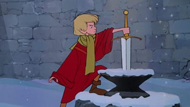 The Sword In The Stone (1963)