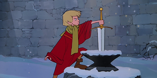 The Sword In The Stone (1963)
