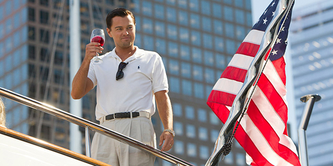 The Wolf Of Wall Street (2013)