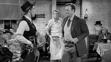 The Man Who Shot Liberty Valance (1962)