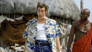 Ace Ventura: When Nature Calls (1995)