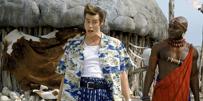 Ace Ventura: When Nature Calls (1995)