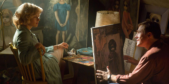 Big Eyes (2014)