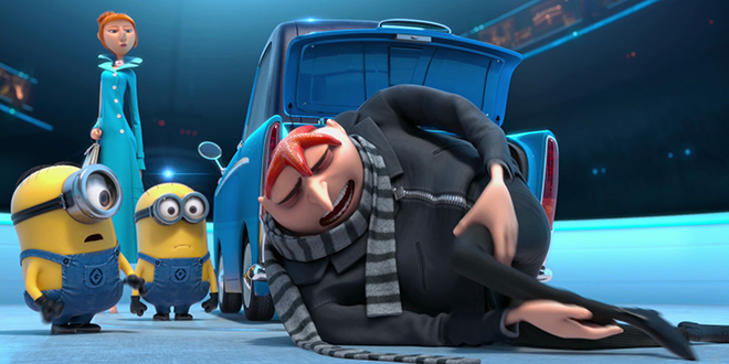 Despicable Me 2 (2013)