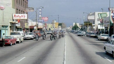 Hells Angels On Wheels (1967)