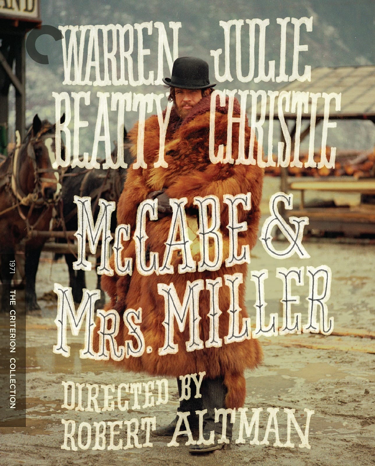 McCabe & Mrs. Miller (1971)