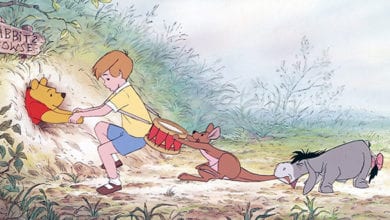 The Many Adventures Of Winnie The Pooh (1977)