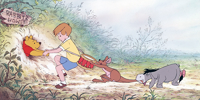 The Many Adventures Of Winnie The Pooh (1977)