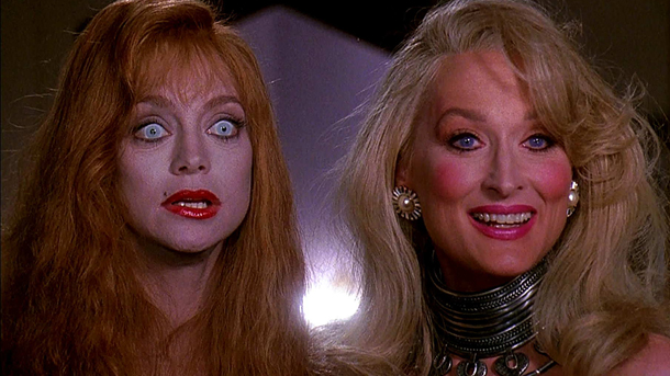 Helen and Madeline Death Becomes Her 1992 via Sprinkles and Booze