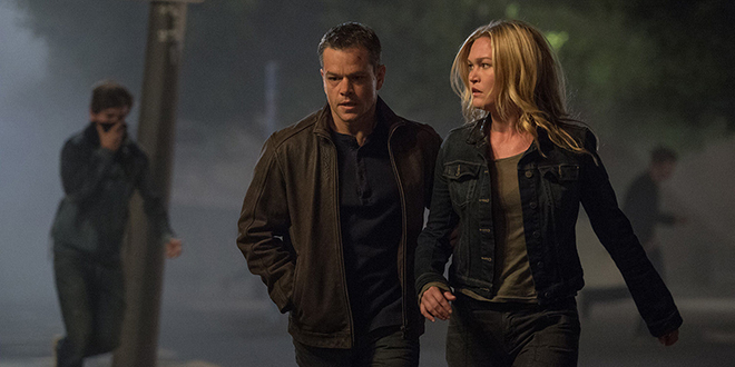 Jason Bourne (2016)
