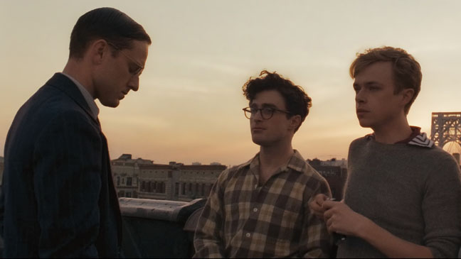 Kill Your Darlings - Photo from Kill Your Darlings - Courtesy of Sony Pictures Classics