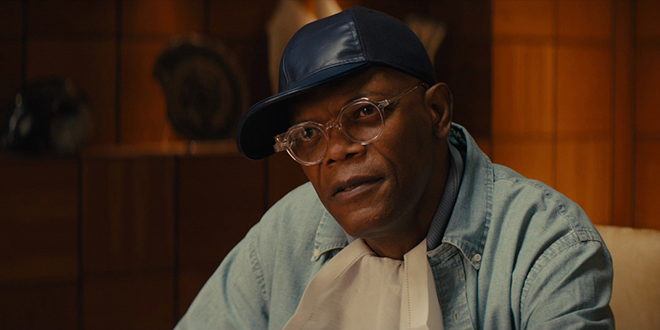 Kingsman: The Secret Service (2014)